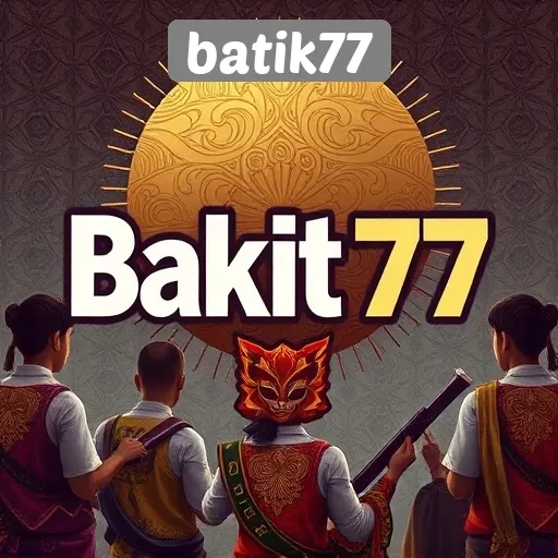 Bagaimana Batik77 Mempromosikan Budaya Lewat Game