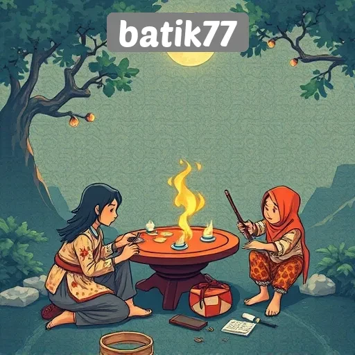 Batik77 dan Inovasi Game Tradisional di Era Digital