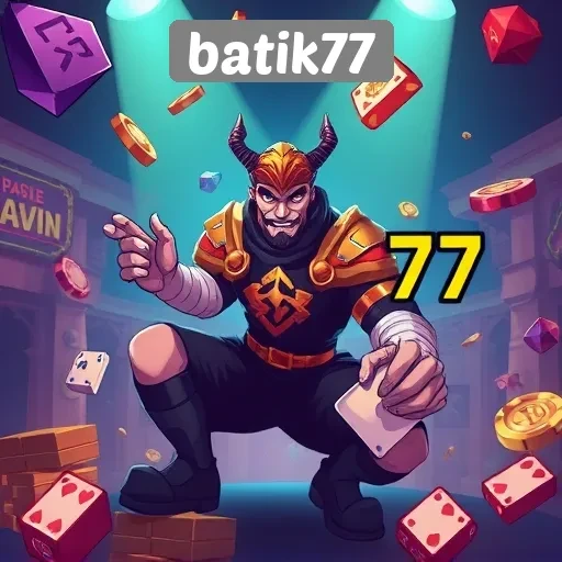 Mengenal Batik77 sebagai Platform Game Terpercaya