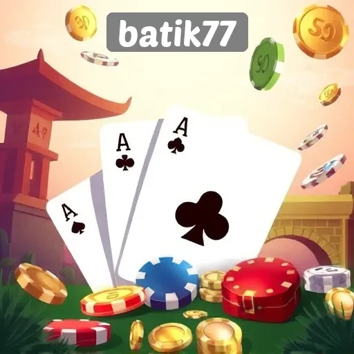 Mengenal Batik77 Situs Game yang Menawarkan Beragam Permainan
