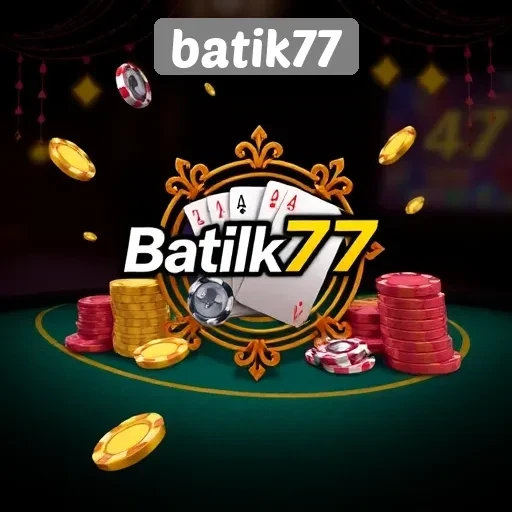 Mengenal Batik77 Situs Game Terbaru di Indonesia