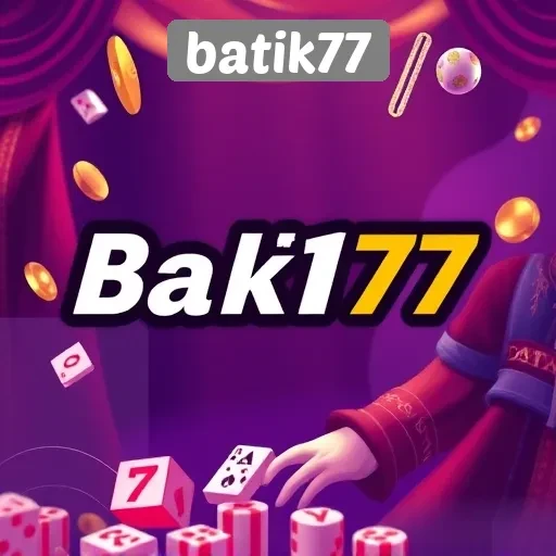 Situs Batik77 Sebagai Platform Gaming Inovatif