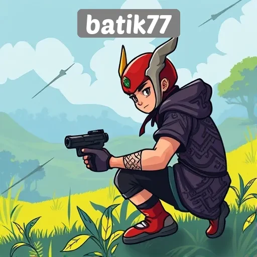 Dampak Positif Batik77 Terhadap Industri Game Lokal