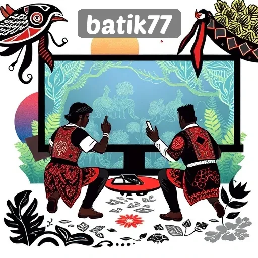 Strategi Pemasaran Batik77 dalam Industri Game Indonesia