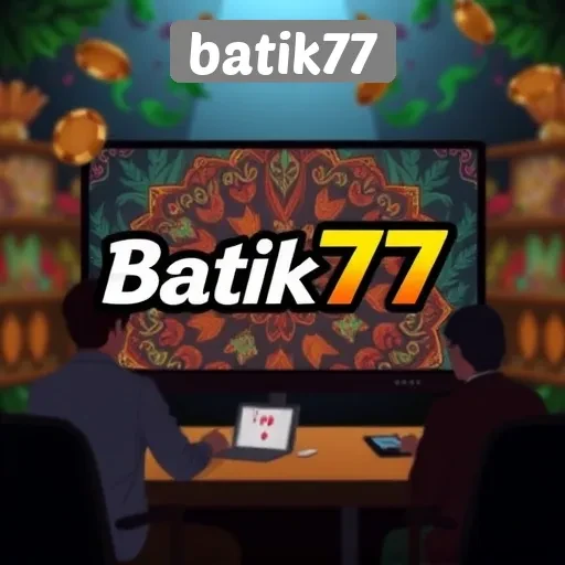 Batik77 Menawarkan Beragam Jenis Permainan Online