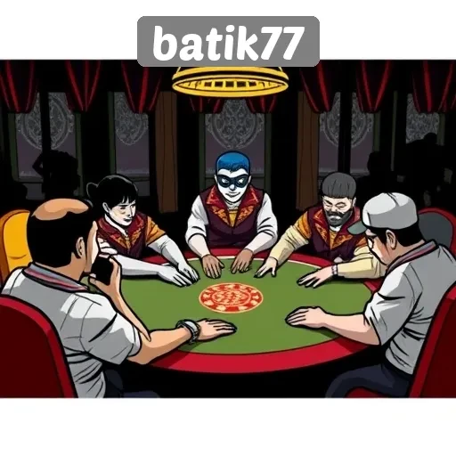 Evolusi Game Online di Batik77 dan Dampaknya