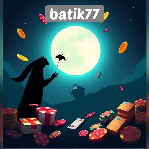 Beragam Permainan Menarik di Situs Batik77