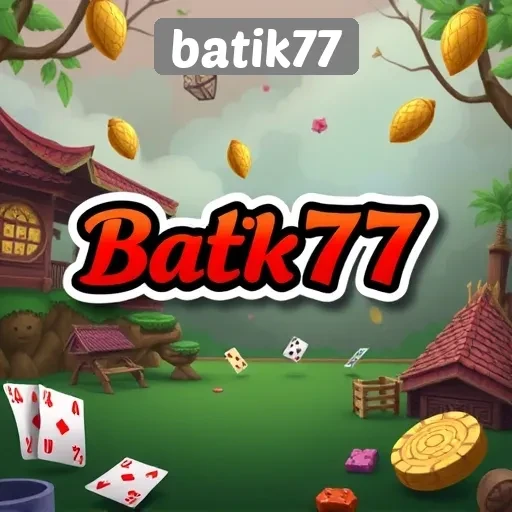 Mengulik Fitur Menarik di Situs Game Batik77
