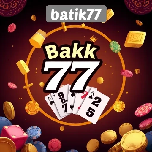 Menjelajahi Dunia Game di Situs Batik77