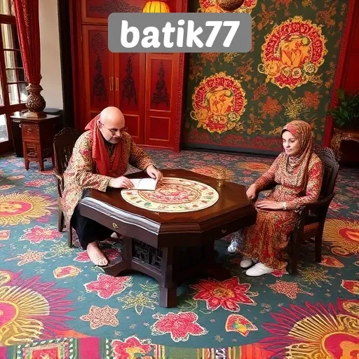 Menggali Potensi Permainan Tradisional di Batik77