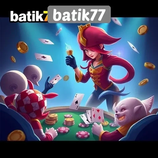 Keunggulan Game di Situs Batik77 yang Patut Dicoba