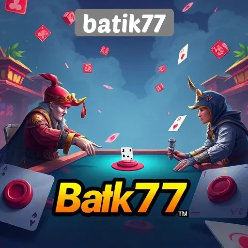 Kualitas Grafik dan Gameplay di Batik77
