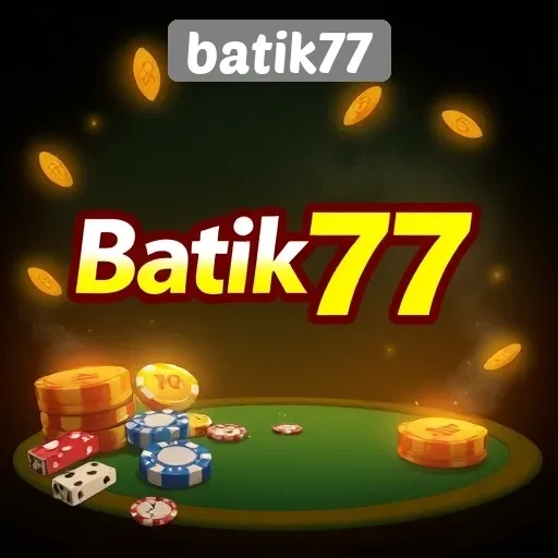 Inovasi dalam Game Online di Batik77