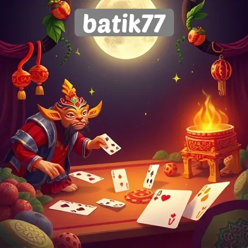 Keunggulan Fitur Interaktif di Situs Game Batik77