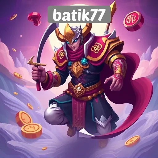 Variasi Game Menarik yang Tersedia di Batik77