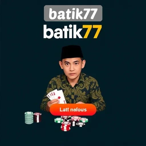 Cara Bergabung dan Bermain di Batik77 Secara Mudah