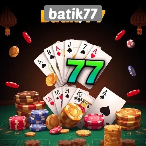 Mengenal Batik77 Situs Game Populer di Indonesia