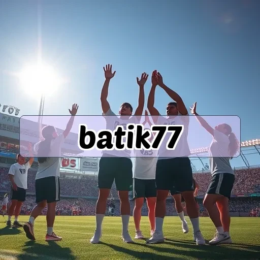 batik77 Menawarkan Permainan Online Lengkap dan Menarik di Indonesia