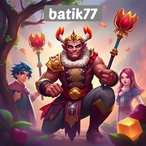 Keunggulan Game Offline di Batik77 untuk Penggemar Game