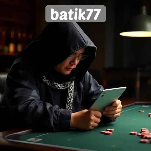 Mengupas Keamanan dan Privasi di Batik77
