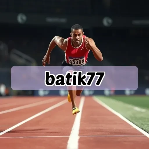 batik77: Temukan Keunggulan Olahraga dalam Dunia Game Online