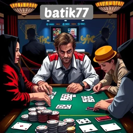 Taktik dan Strategi Bermain di Batik77 untuk Pemula