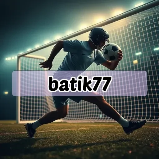 batik77: Keseruan Turnamen Game Online untuk Gamer Indonesia