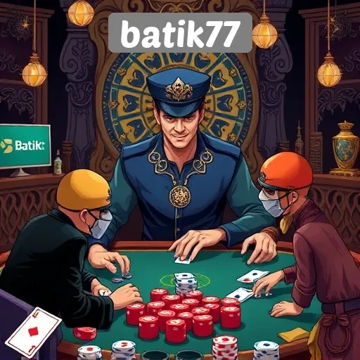Keunikan Permainan yang Ditawarkan oleh Batik77