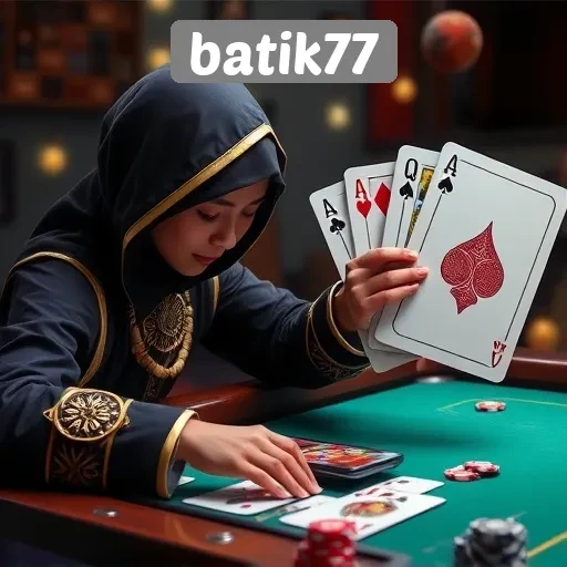 Pengalaman Bermain yang Berbeda di Batik77